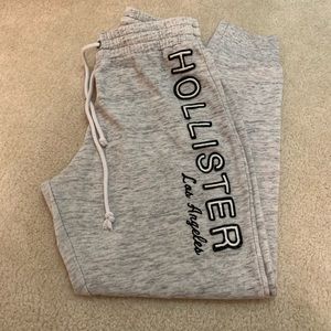 Hollister Sweat Pants
